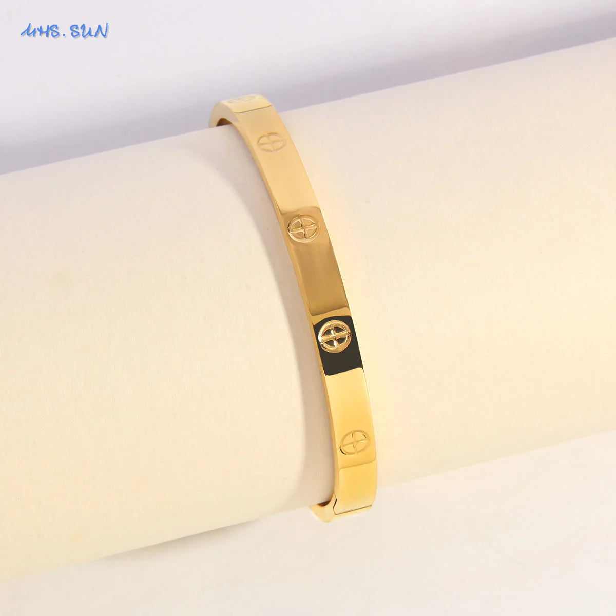 Gold Plated Bracelet