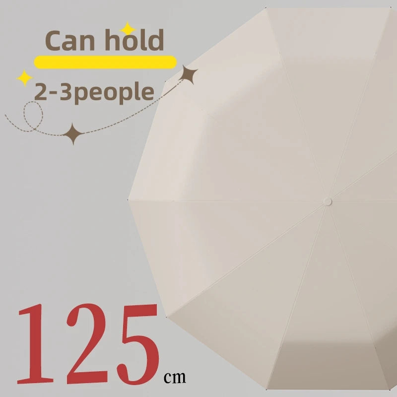 Ring-buckle Umbrella
