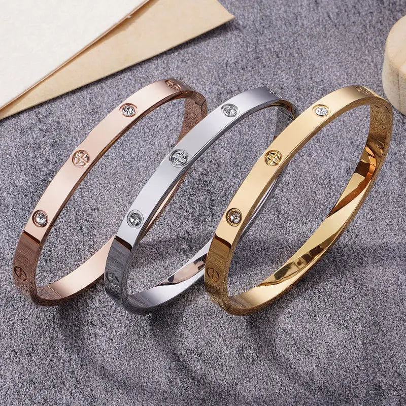 Wedding Stainless  Bracelets