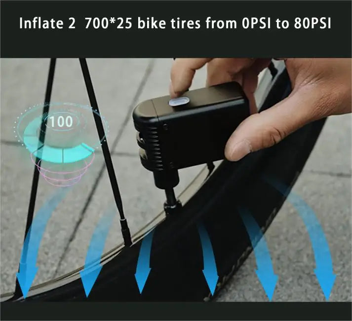 Bike Pump
