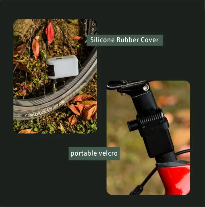 Bike Pump