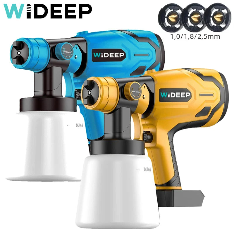 Electric Cordless Spray Gun