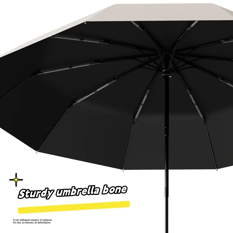 Ring-buckle Umbrella