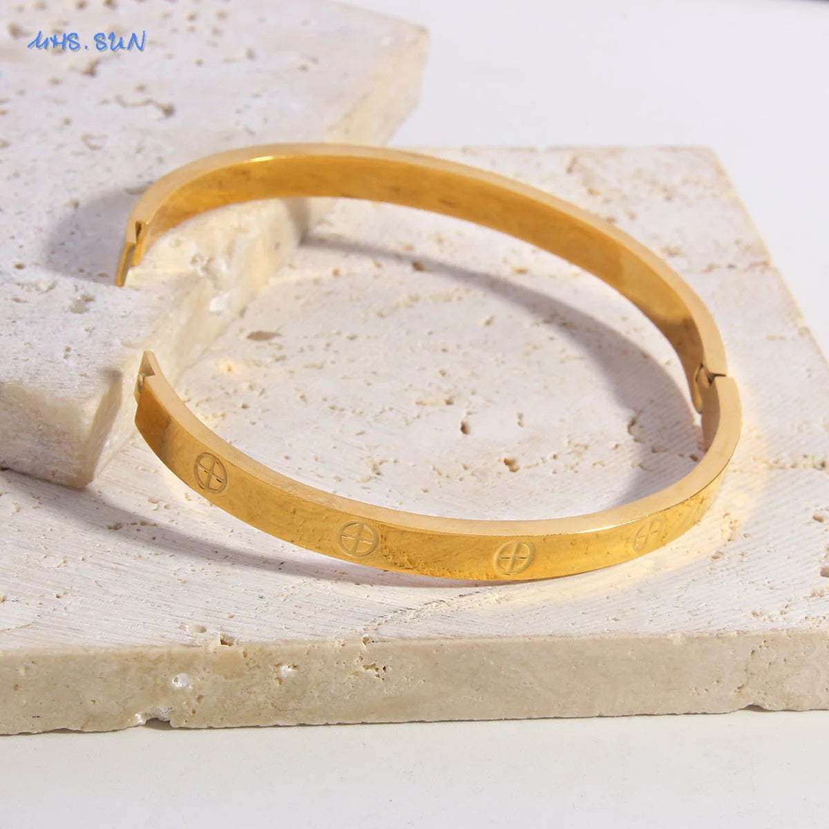 Gold Plated Bracelet
