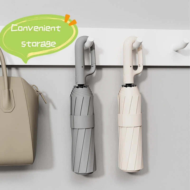 Ring-buckle Umbrella