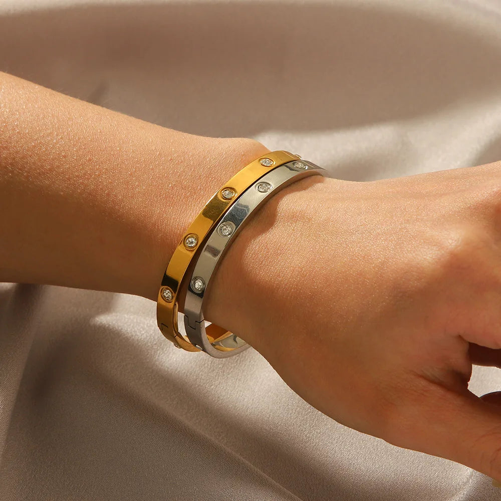 Wedding Stainless  Bracelets