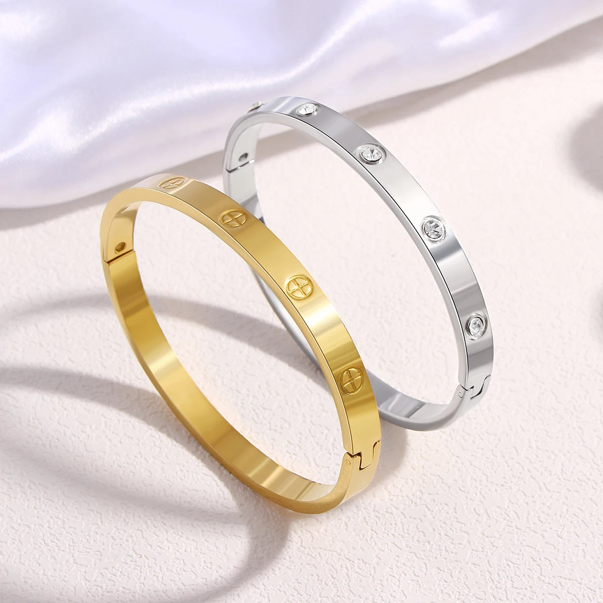 Gold Plated Bracelet