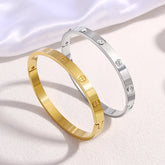 Gold Plated Bracelet