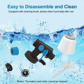 Electric Cordless Spray Gun