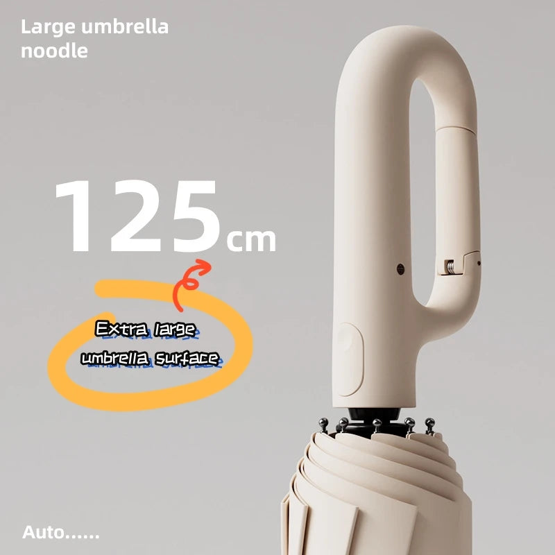 Ring-buckle Umbrella